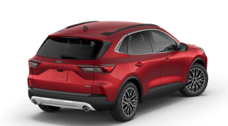 2026 Ford Escape Plugin Hybrid External Image 4